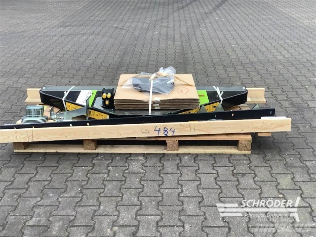  HXF 3302 L Other components