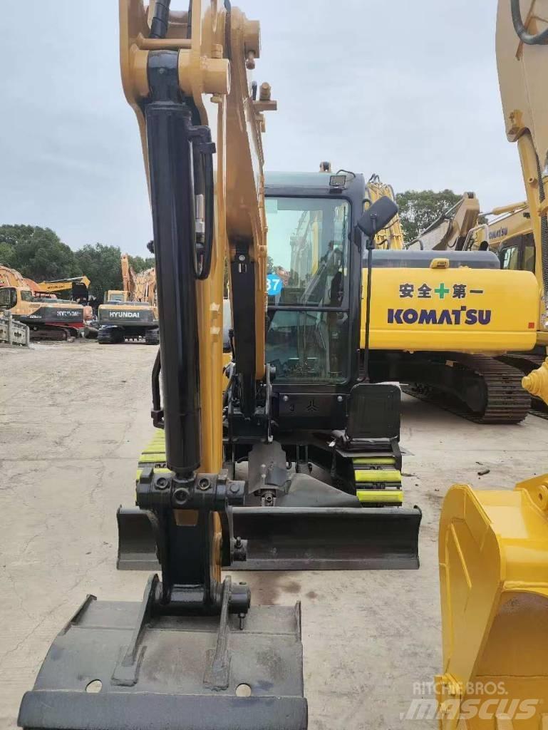 Sany SY 35 U Crawler excavators