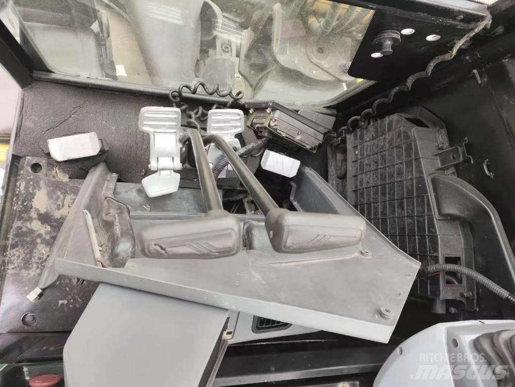Sany SY 35 U Crawler excavators
