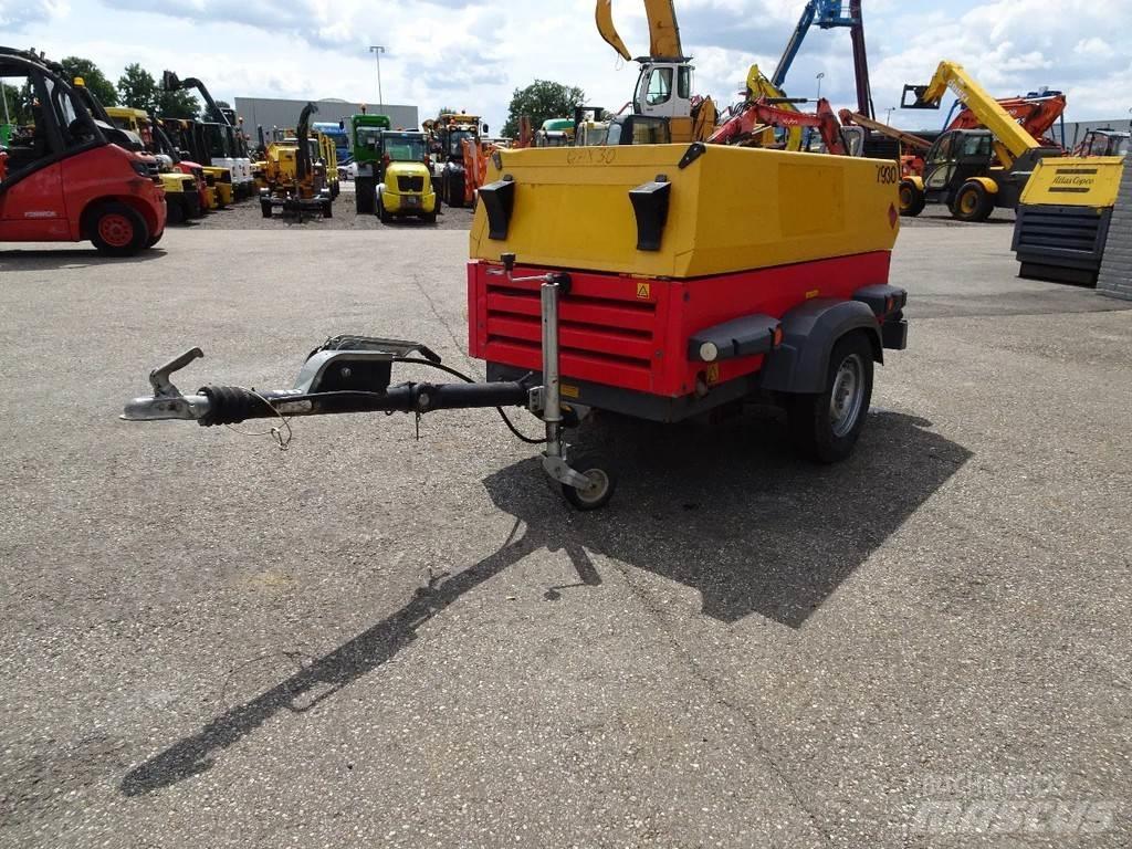 Atlas Copco QAX 30 Other Generators