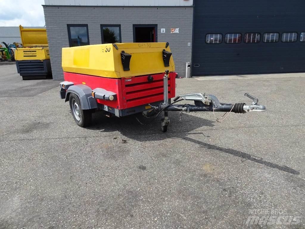 Atlas Copco QAX 30 Other Generators