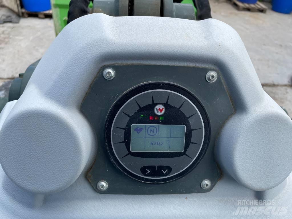 Kramer 5055E Wheel loaders