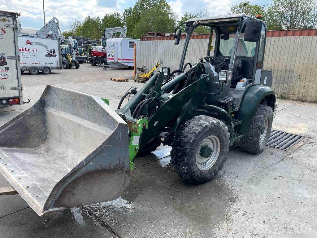 Kramer 5055E Wheel loaders