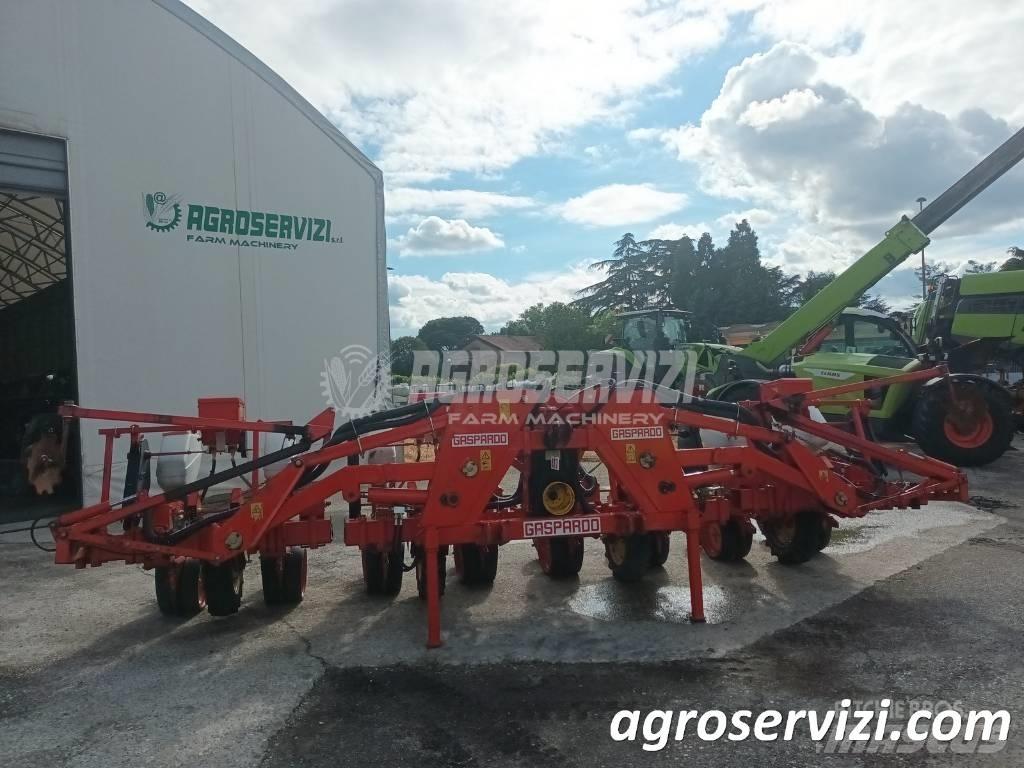 Gaspardo MTI 8 F Sowing machines
