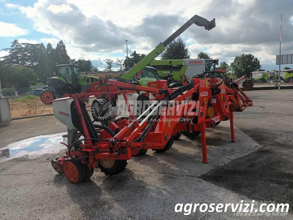 Gaspardo MTI 8 F Sowing machines