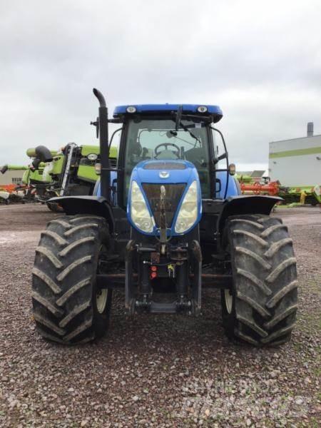 New Holland T7.270 Tractors
