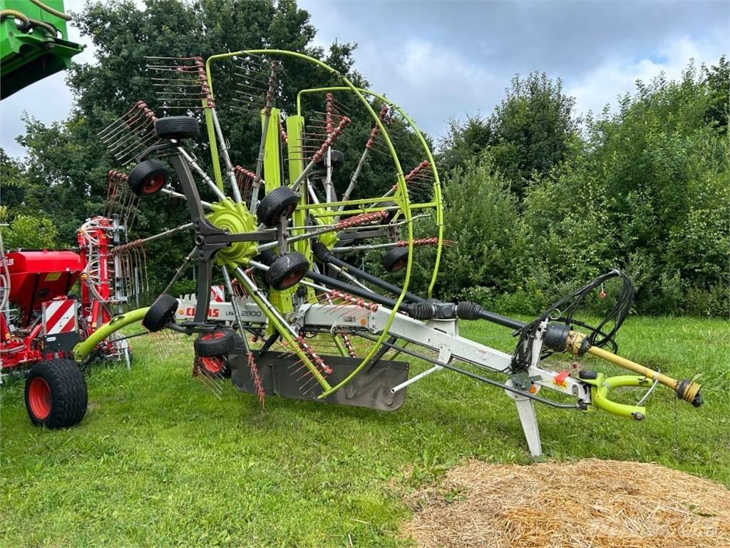 CLAAS Liner 2800 Swathers
