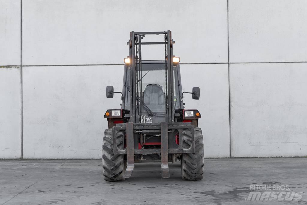 Manitou M 30-4 Diesel trucks