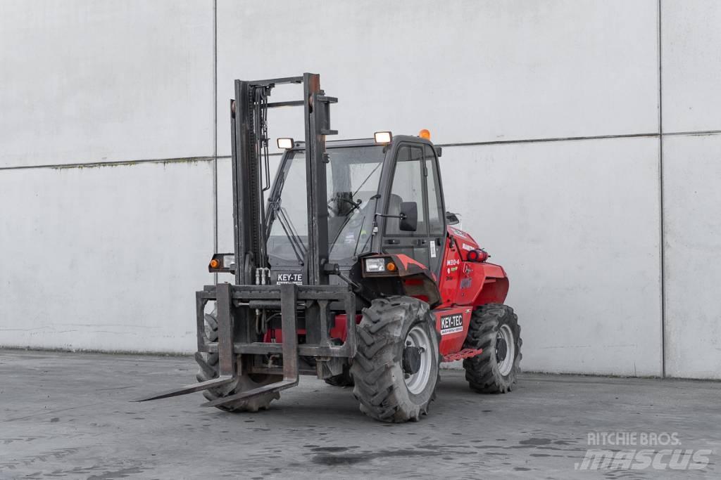 Manitou M 30-4 Diesel trucks