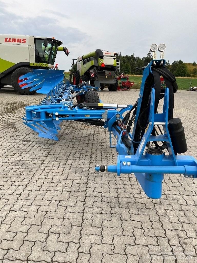Lemken Diamant 16 Reversible ploughs