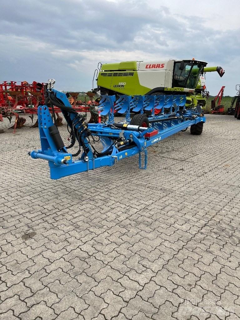 Lemken Diamant 16 Reversible ploughs