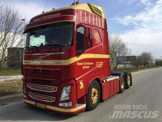 Volvo 540 Prime Movers