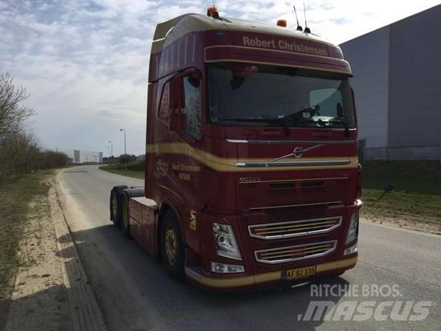 Volvo 540 Prime Movers