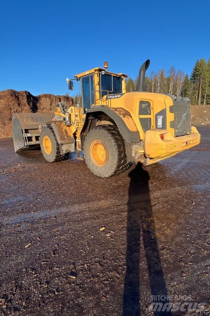 Volvo L 180 G Wheel loaders