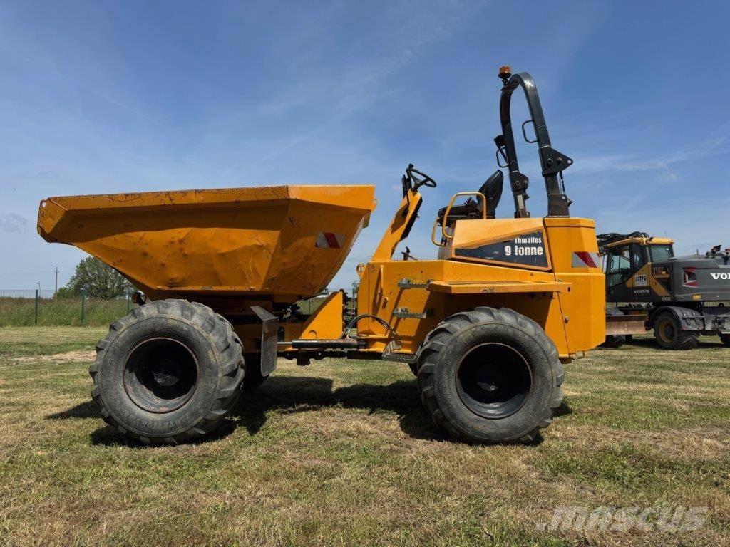 Thwaites MACH 2097 Site dumpers