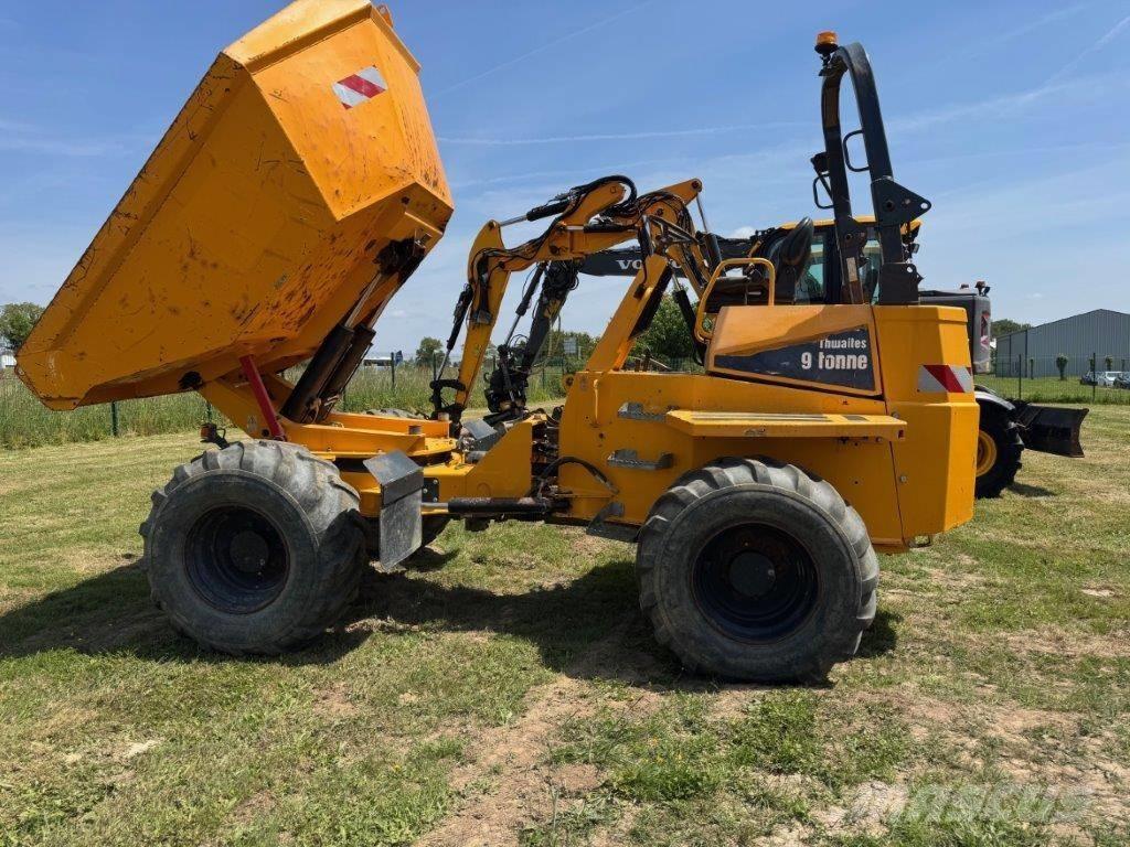 Thwaites MACH 2097 Site dumpers