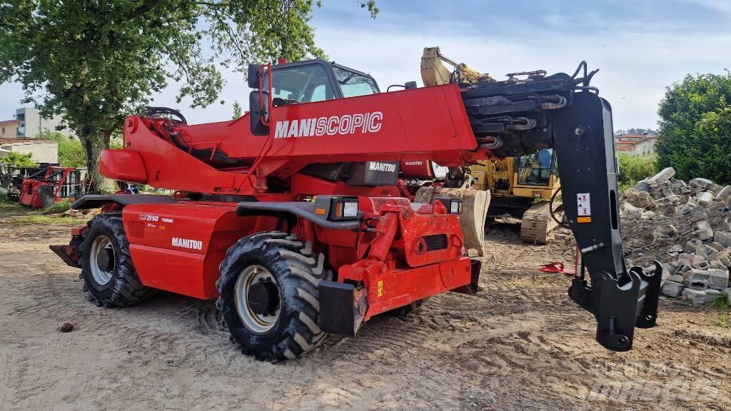 Manitou MRT 2150 M Telescopic handlers