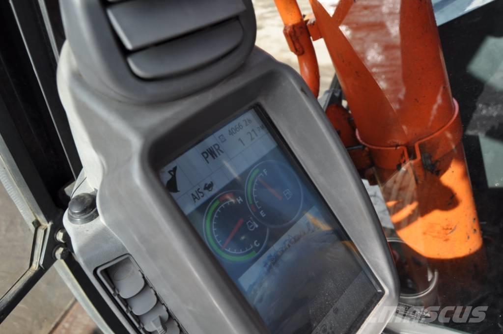 Hitachi ZX 85 US-5 A Mini excavators  7t - 12t