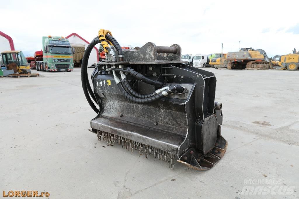 Prinoth M 450 E Cutters