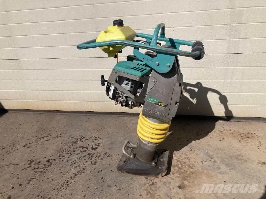 Ammann ACR 68 Tampers