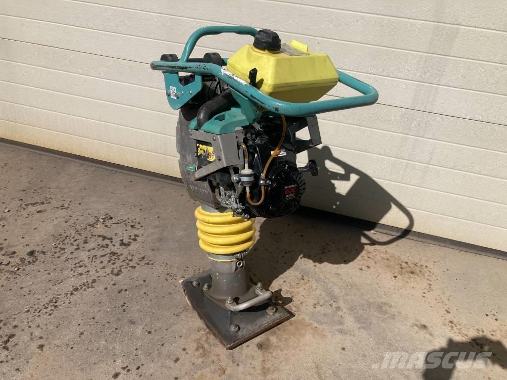 Ammann ACR 68 Tampers