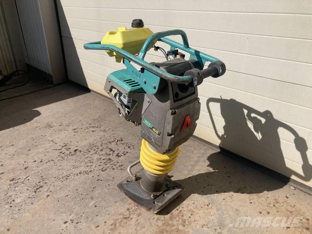 Ammann ACR 68 Tampers