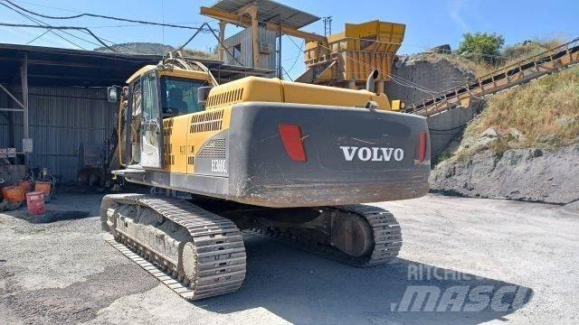 Volvo EC 360 C Crawler excavators