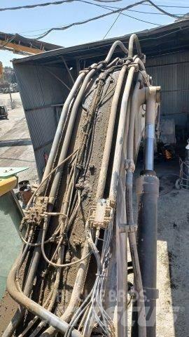Volvo EC 360 C Crawler excavators