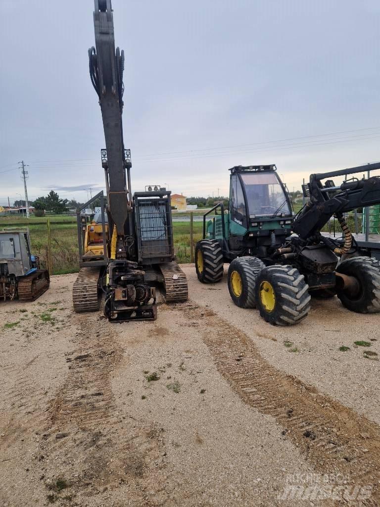 Volvo 220el Excavators