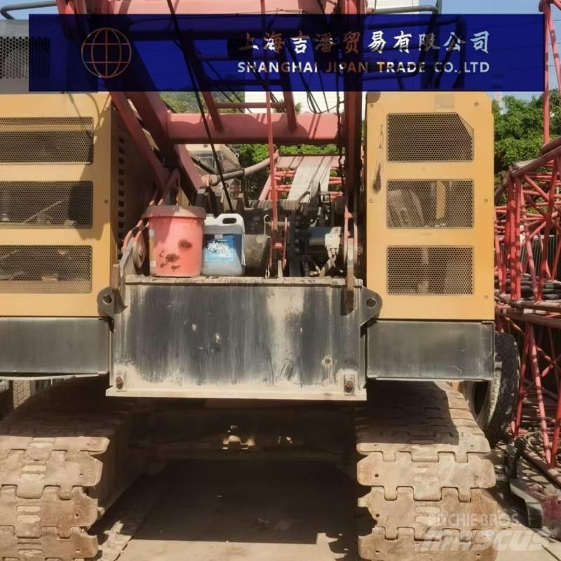 Sany SCC550A Track mounted cranes
