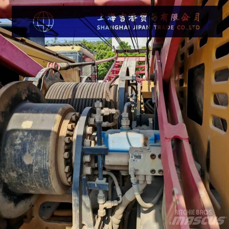 Sany SCC550A Track mounted cranes