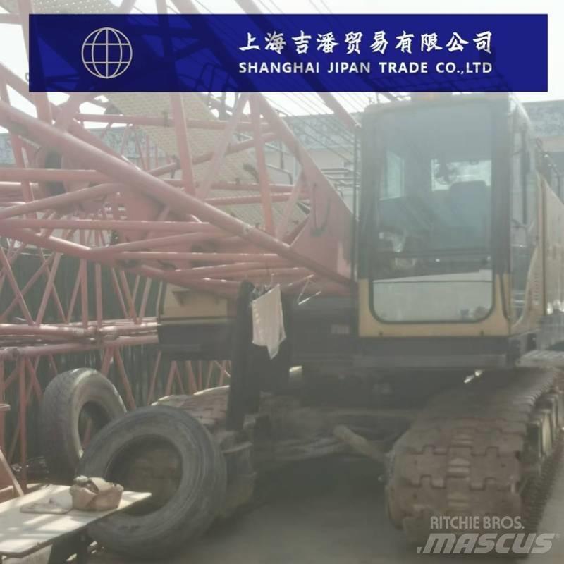 Sany SCC550A Track mounted cranes