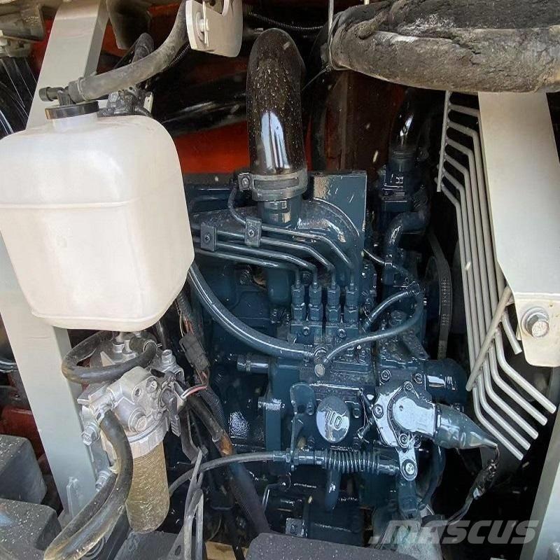 Kubota U 40-3 Mini excavators < 7t (Mini diggers)