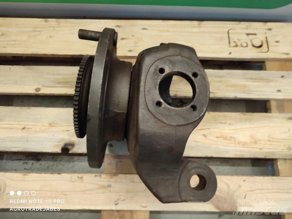 Terex 737 crossover Axles