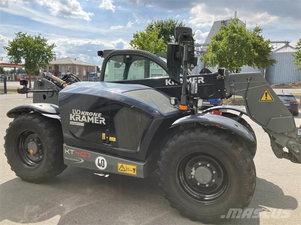 Kramer KT407 Telehandlers