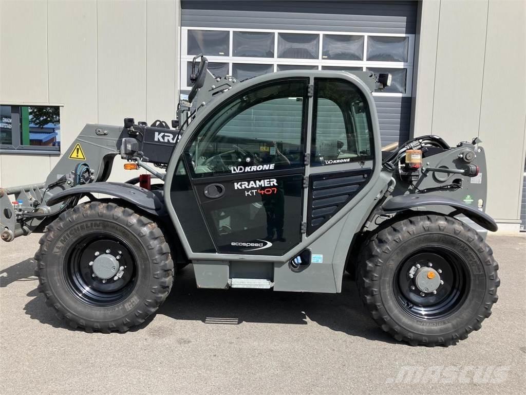 Kramer KT407 Telehandlers