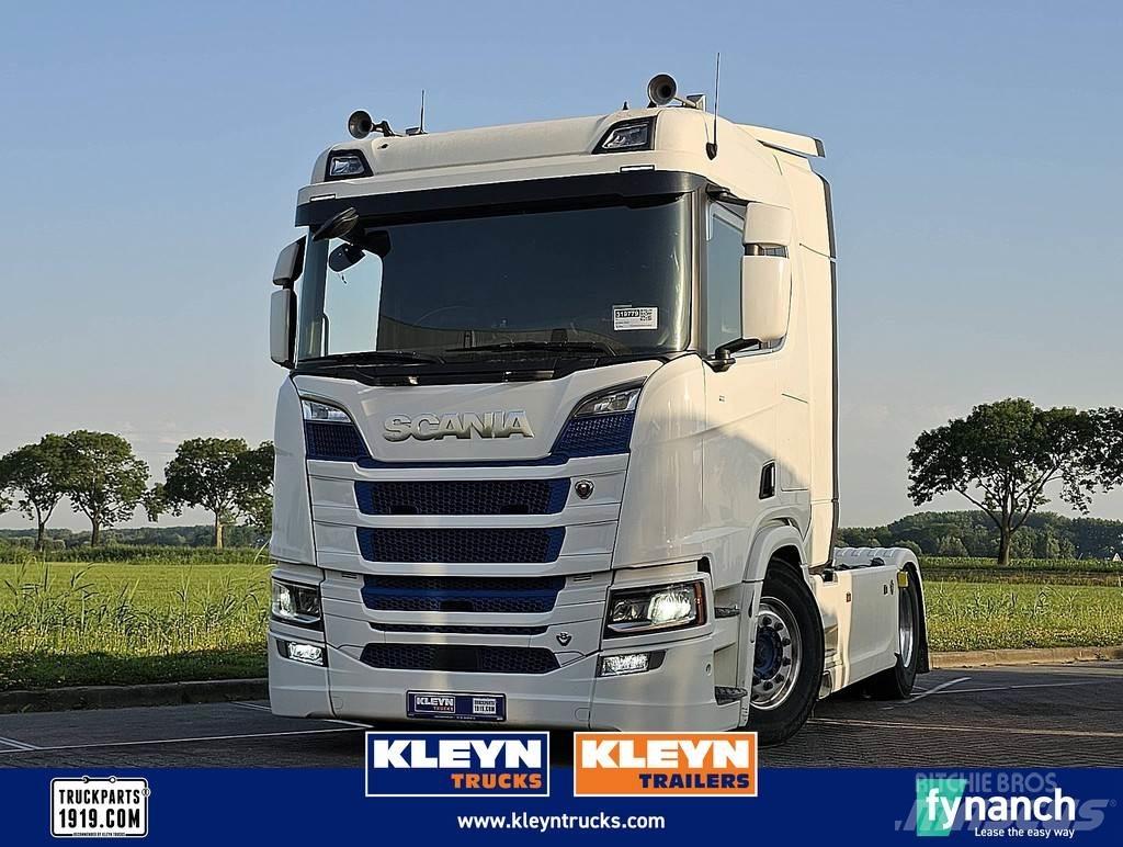 Scania R580 Prime Movers