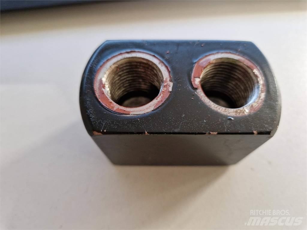 Rottne 041-0141 Hydraulics