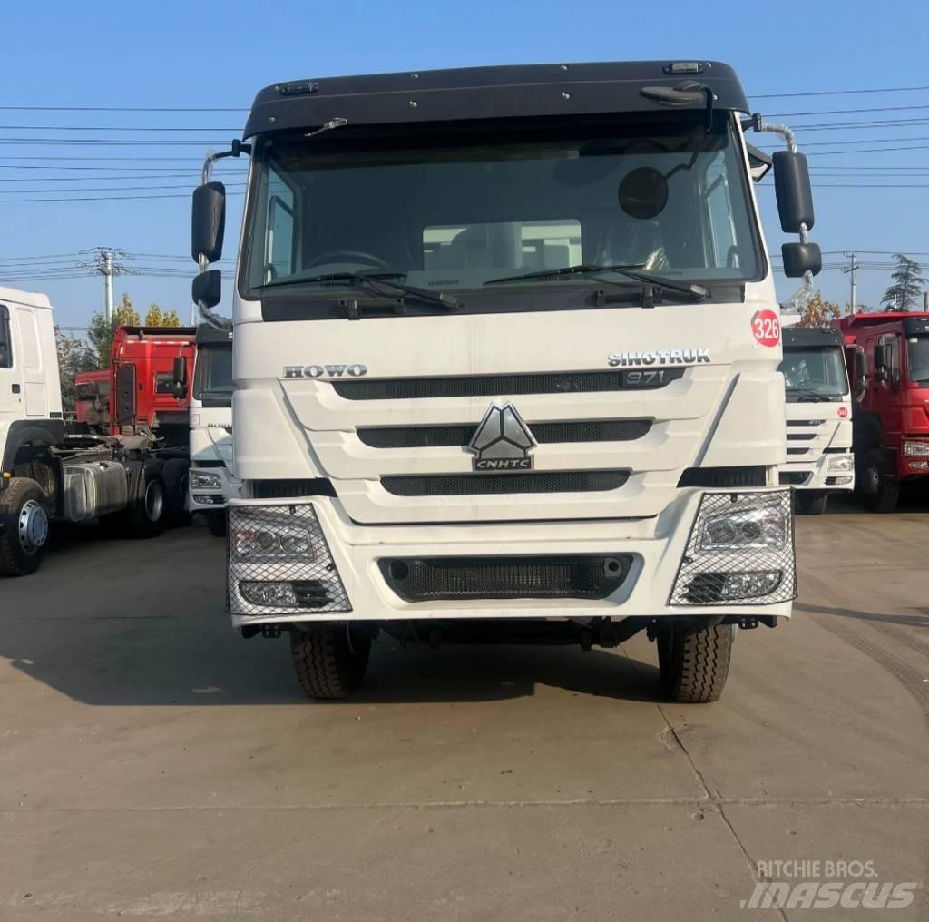 Howo 371 Tipper trucks