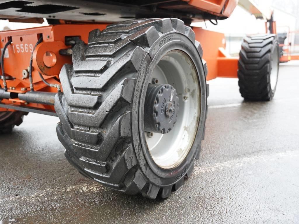 JLG 860 SJ Telescopic boom lifts