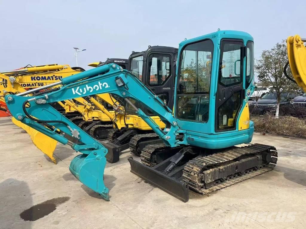 Kubota U 30 Mini excavators < 7t (Mini diggers)