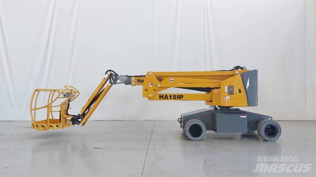 Haulotte HA 15 IP Articulated boom lifts