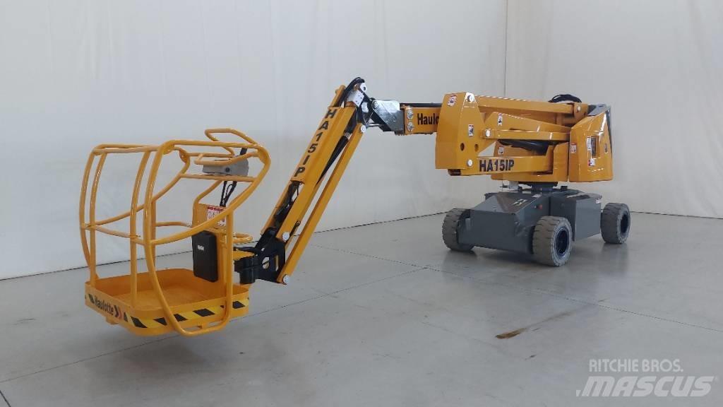 Haulotte HA 15 IP Articulated boom lifts
