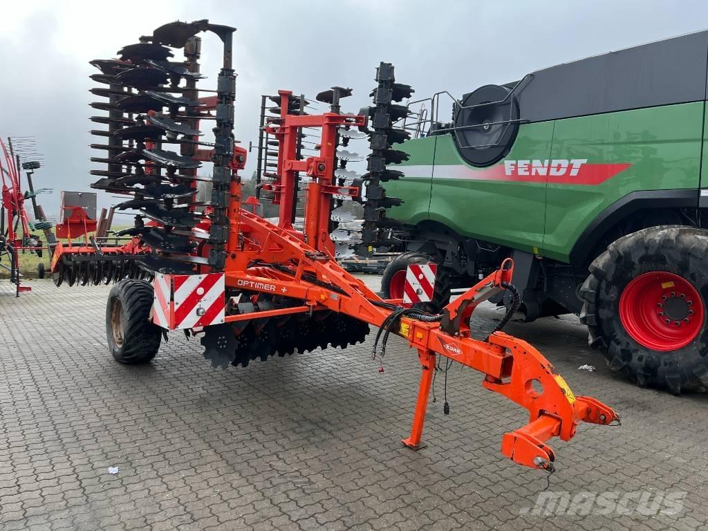 Kuhn Optimer 6003 Disc harrows