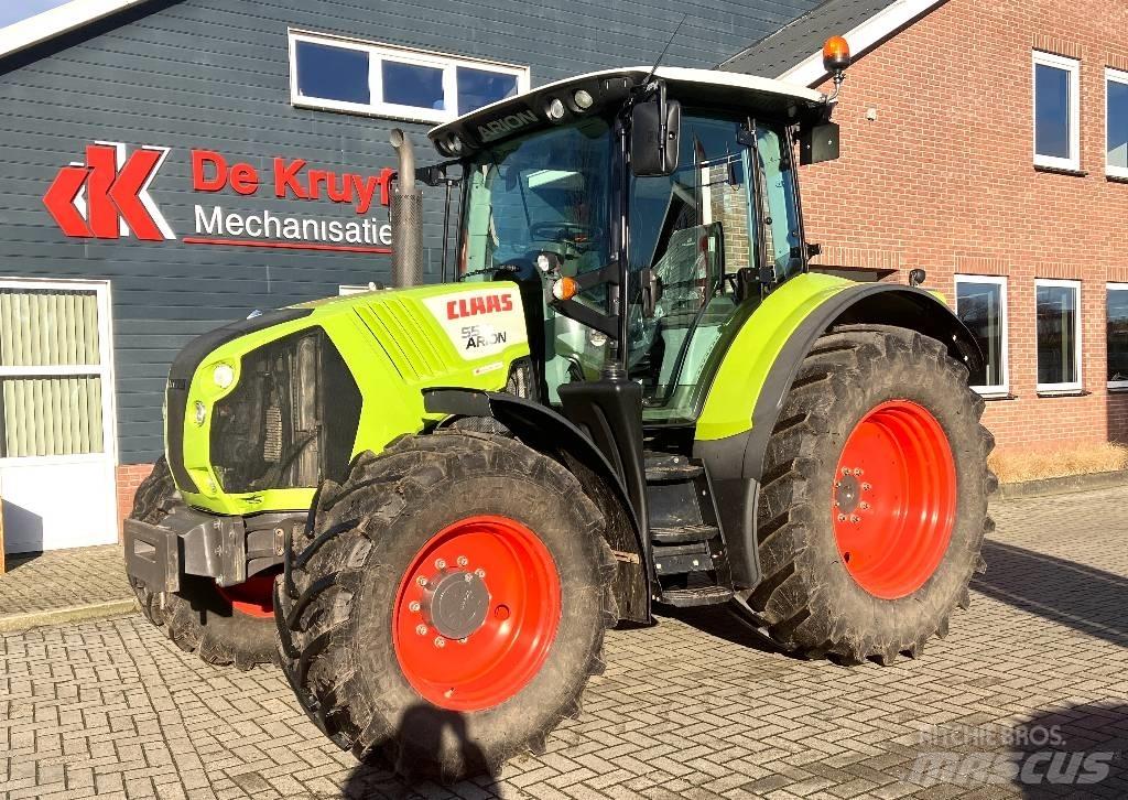 claas 550 cis Tractors