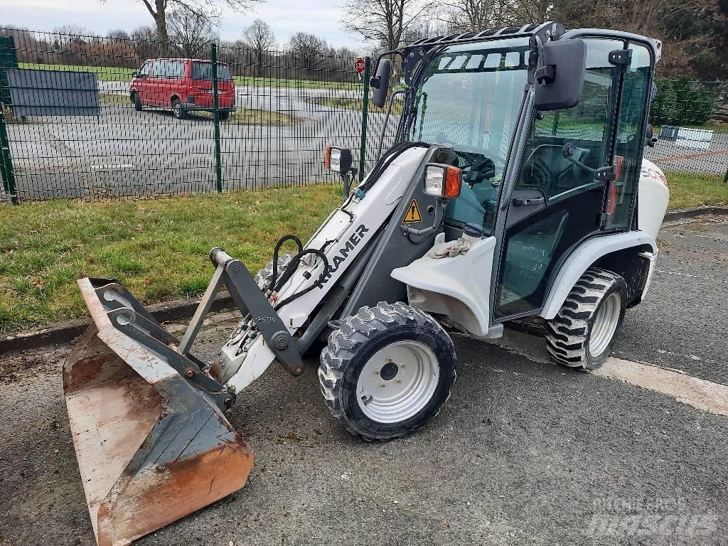 Kramer 5035 Wheel loaders