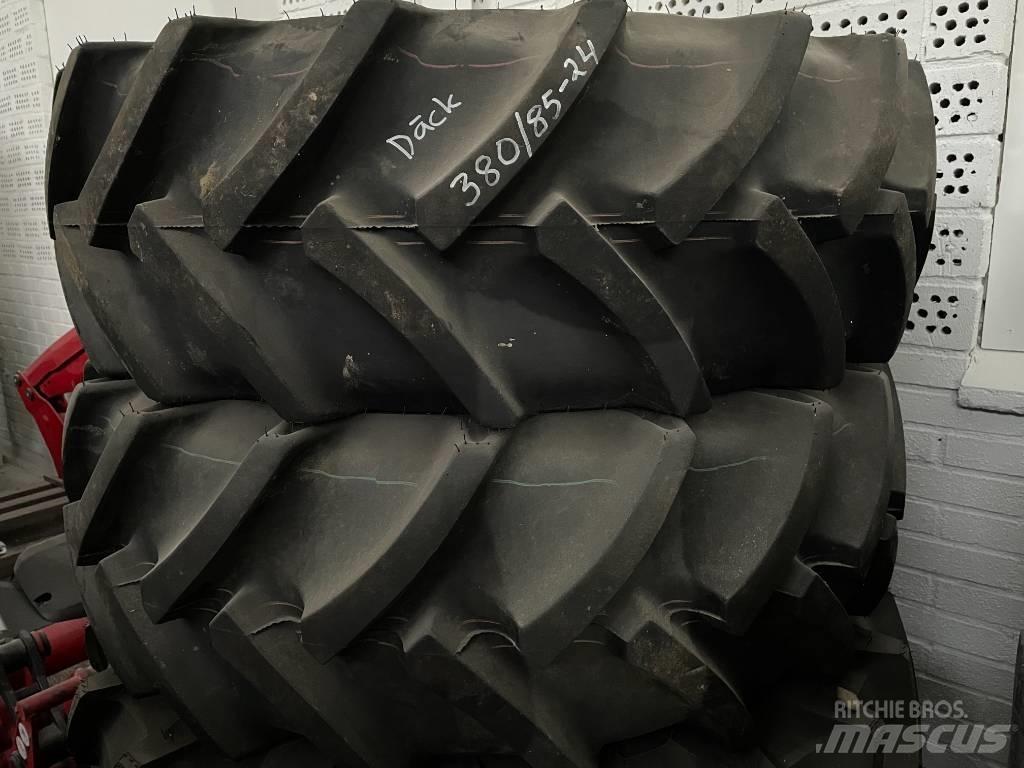 Mitas Däck 380/85-24 Tyres, wheels and rims