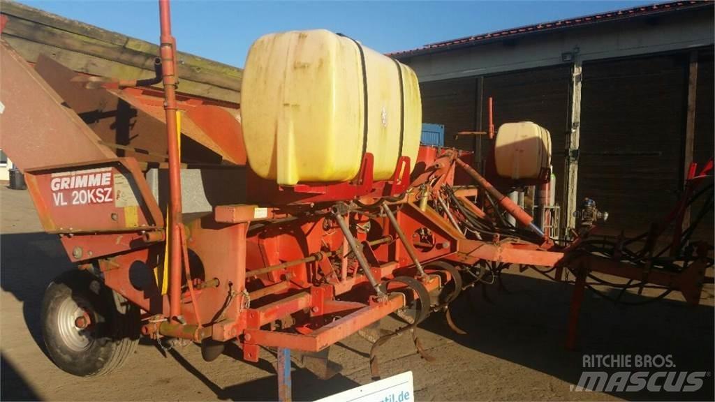 Grimme VL 20 KSZ Potato planters