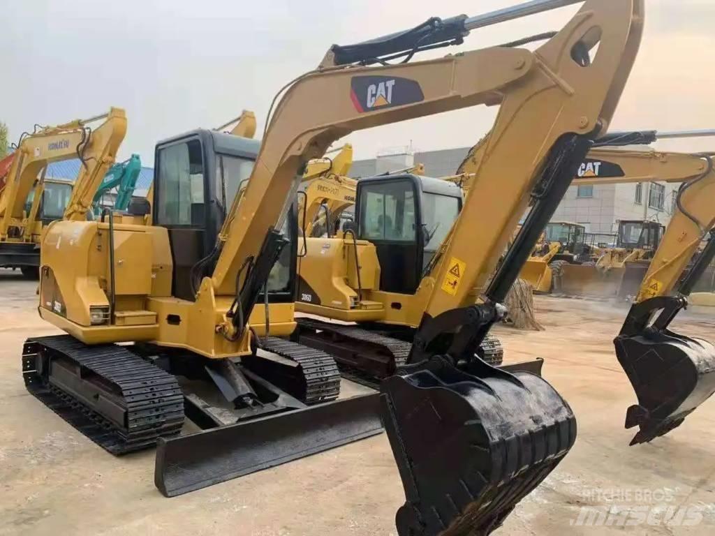 CAT 306D Crawler excavators
