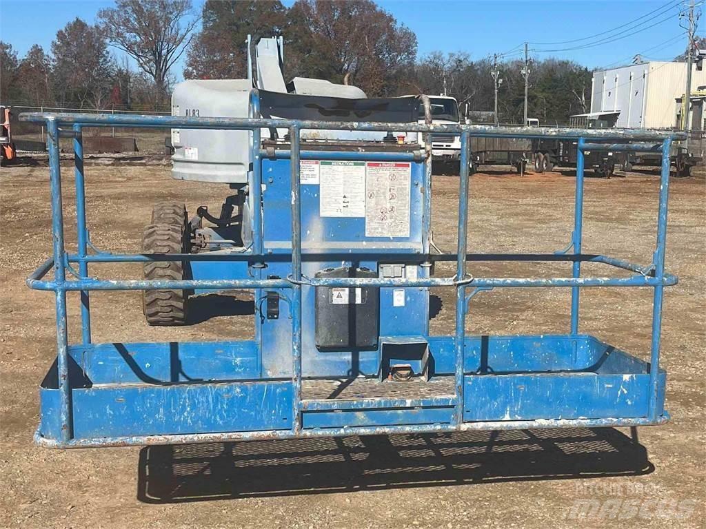 Genie S-40 Telescopic boom lifts
